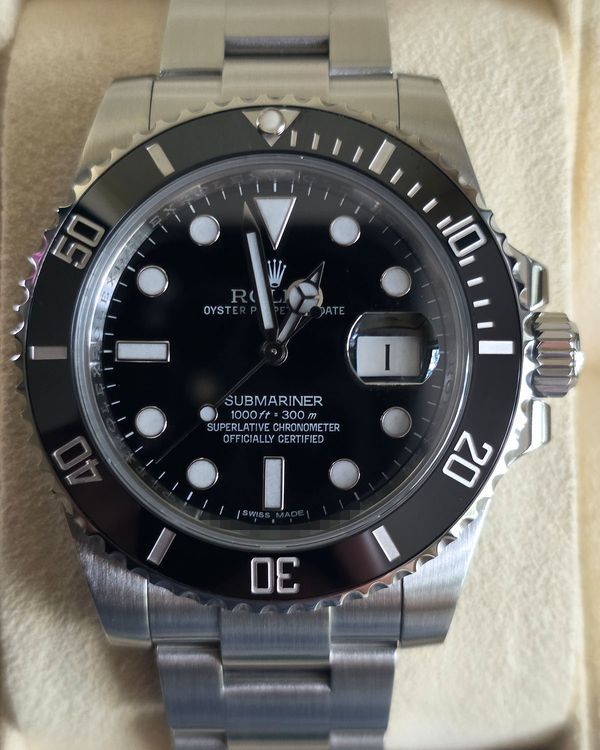 Rolex Submariner (116610LN)