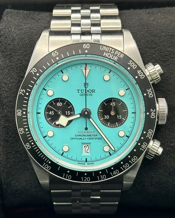 Rolex Black Bay (502)