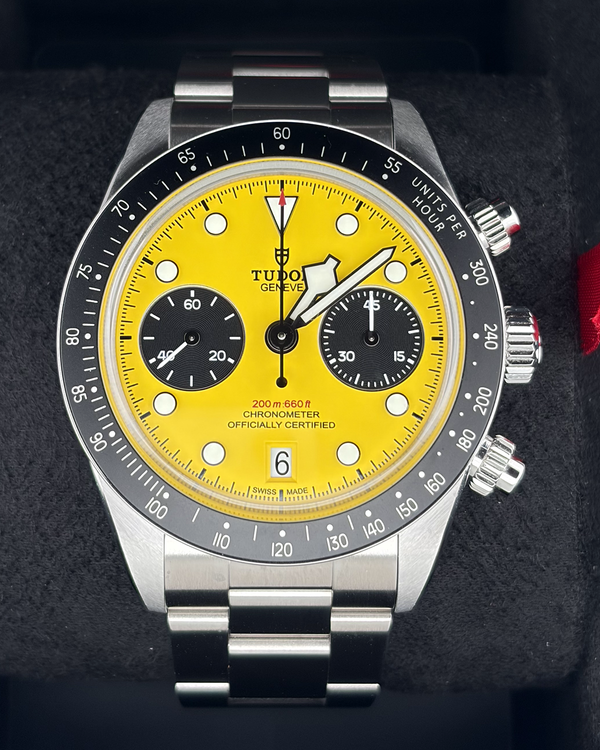 Tudor Black Bay (79310N-0001)