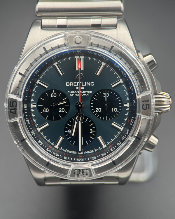 No Reserve - Breitling Chronomat (AB0134101C1A1)