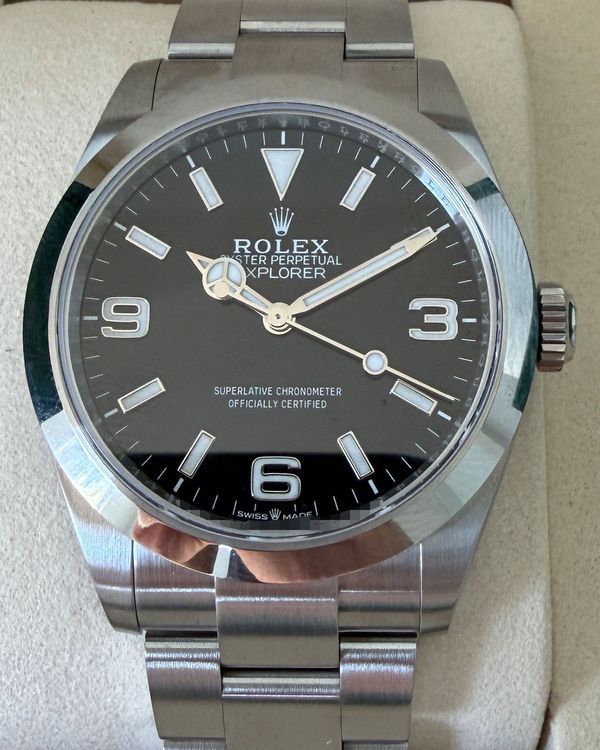 Rolex Explorer (224270)