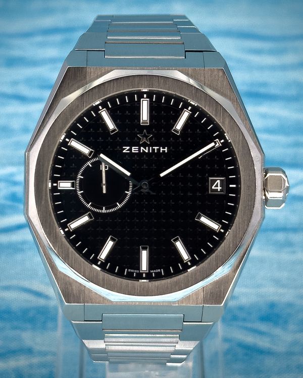 No Reserve - Zenith Defy (03.9300.3620/21.I001)