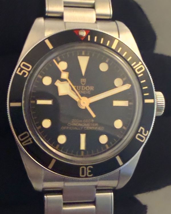 Tudor Black Bay (79030)