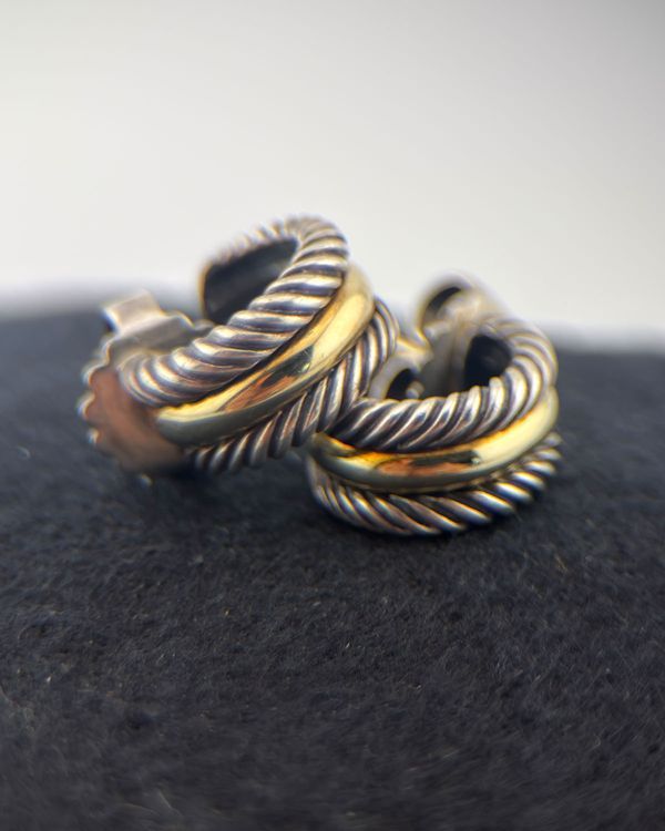No Reserve - David Yurman Bracelet