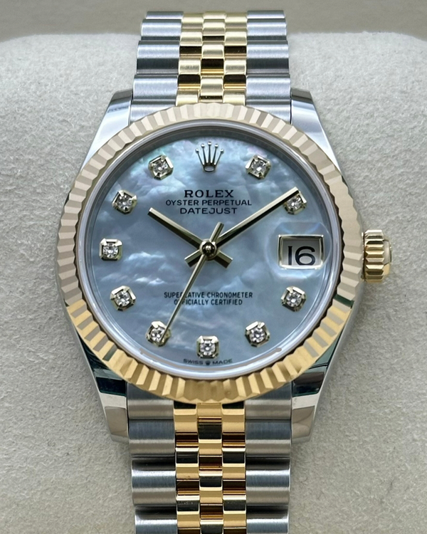 Rolex Datejust (5337)
