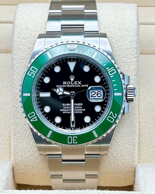 working 2023 Rolex Submariner (1)