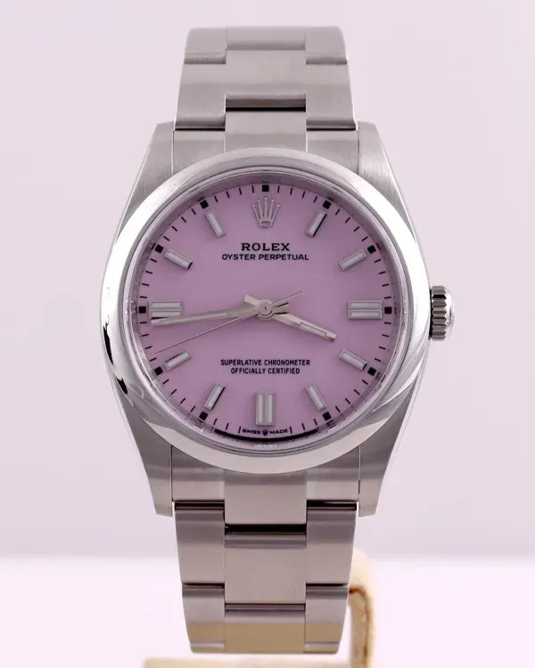 Rolex Oyster Perpetual (126000-0008)
