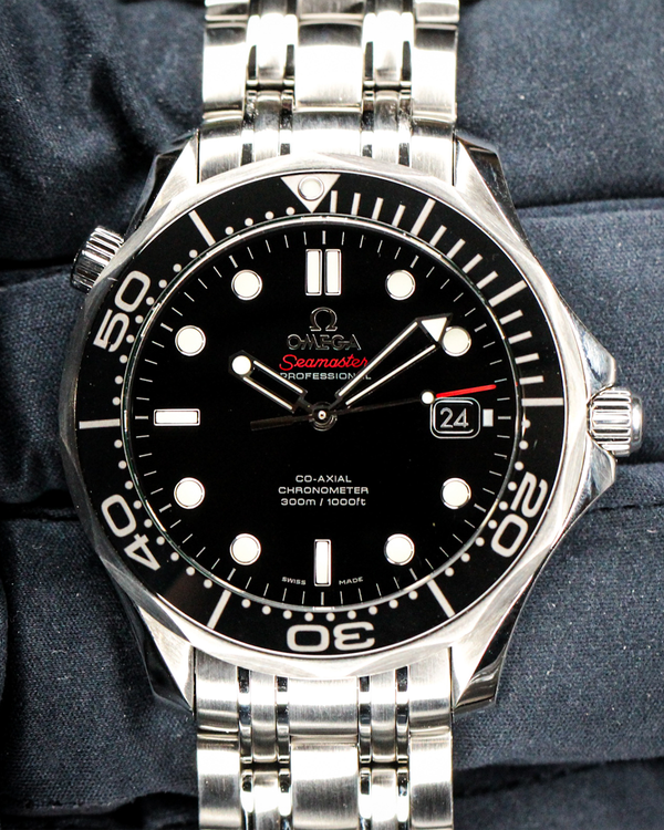 No Reserve - Omega Seamaster (212.30.41.20.01.003)