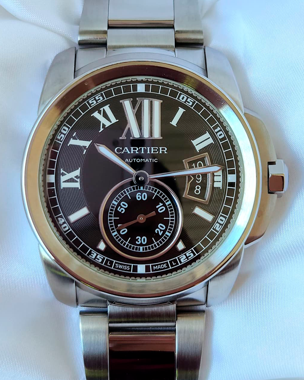Cartier Calibre de Cartier (3389)