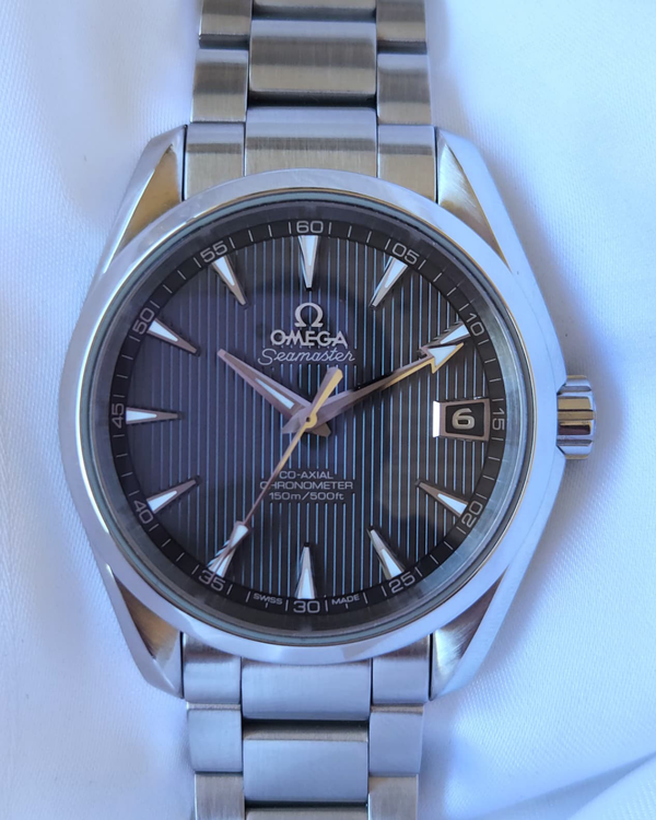 Omega Seamaster Aqua Terra (231.10.39.21.06.001)