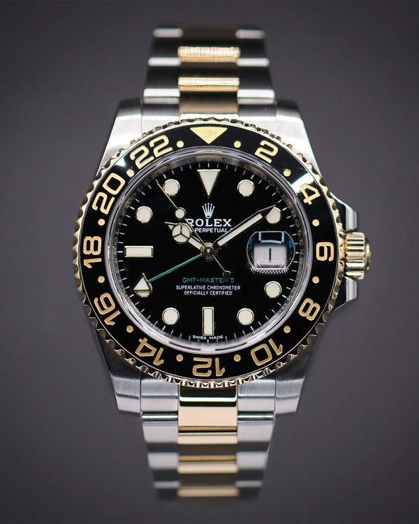 Rolex GMT-Master II (116713LN)