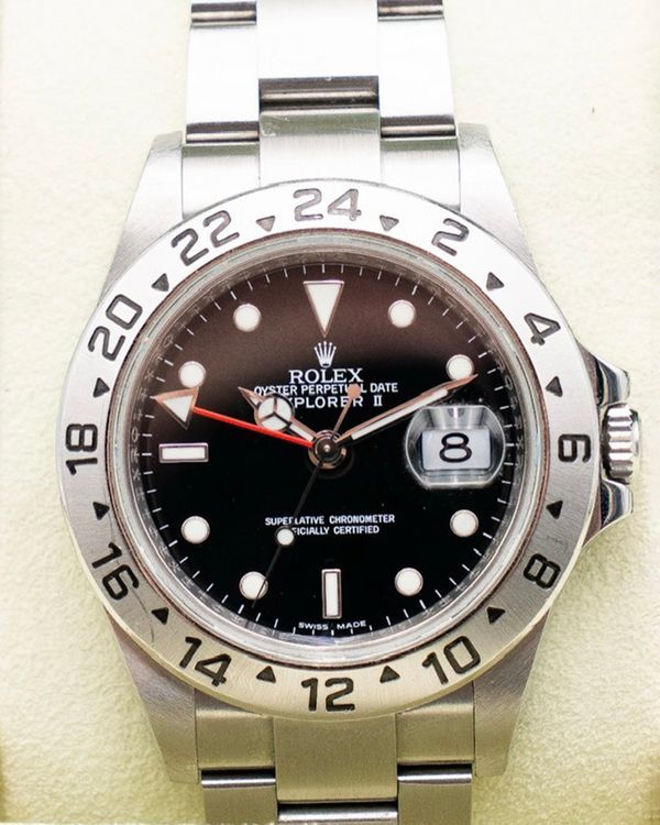Rolex Explorer (16570)