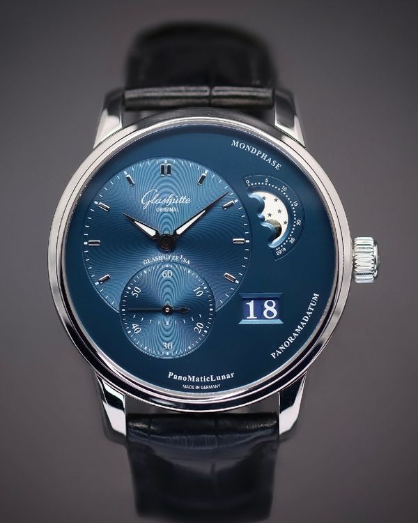 Glashütte Original PanoMaticLunar (1-90-02-46-32-61)