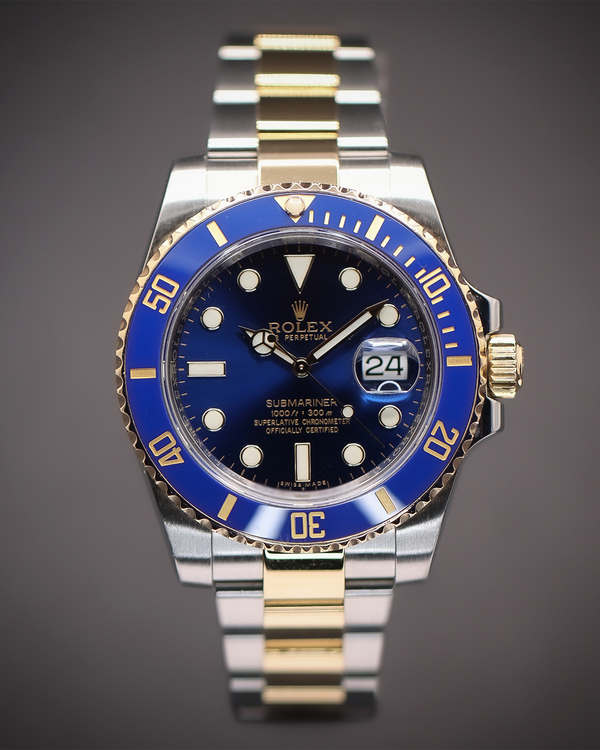 Rolex Submariner (116613LB)
