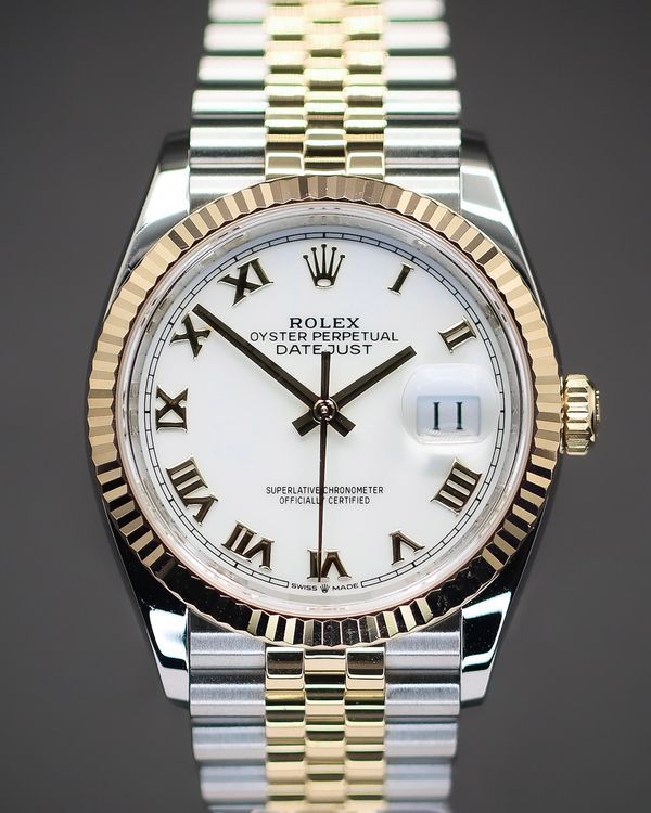Rolex Datejust (126233)