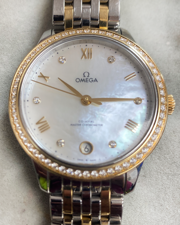 No Reserve - Omega Constellation (131.25.39.20.52.002)