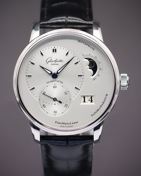 Glashütte Original PanoMaticLunar (1-90-02-42-32-50)