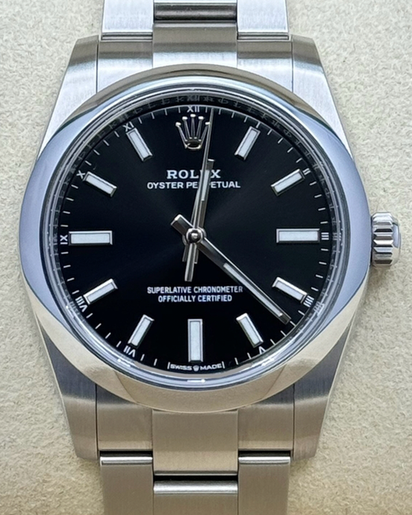 working Rolex Oyster Perpetual (8)