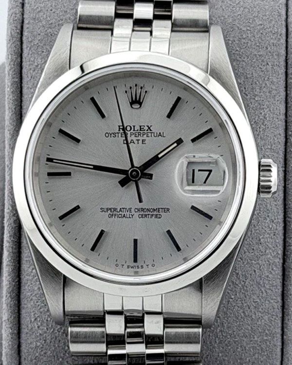 Rolex Oyster Perpetual (15200)