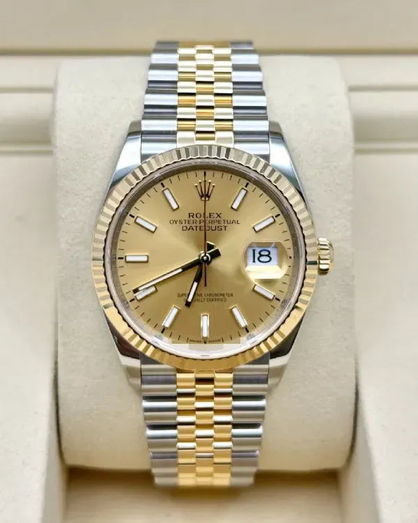 Rolex Datejust (126233)