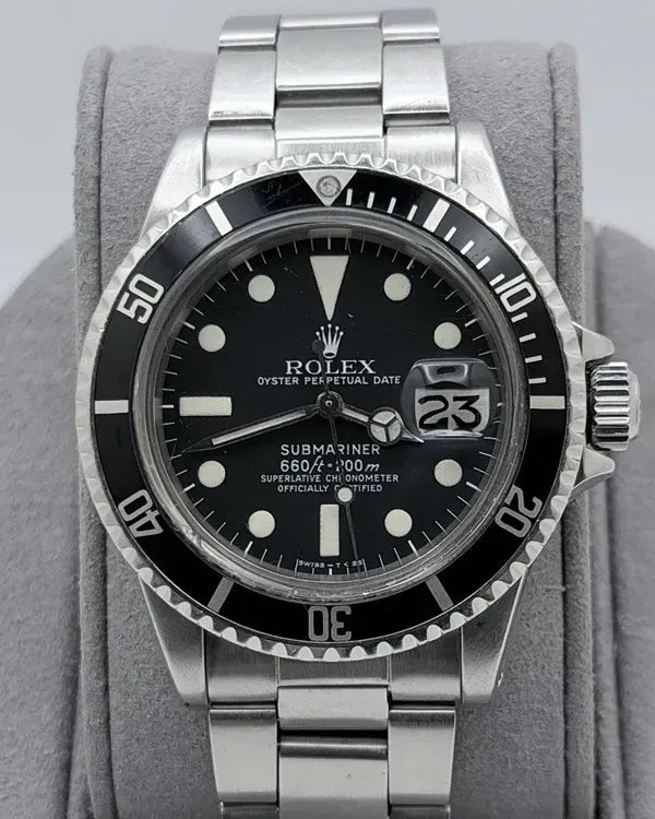 Rolex Submariner (1680)