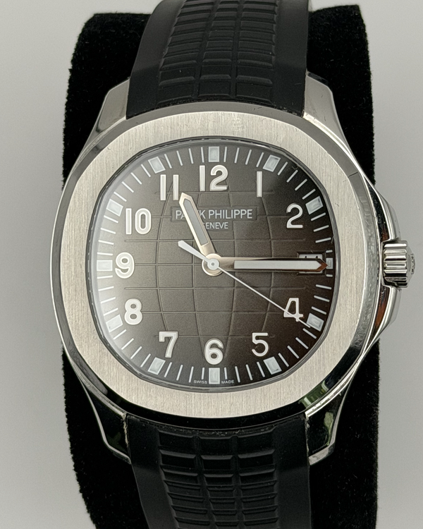 Patek Philippe Aquanaut (5167A)
