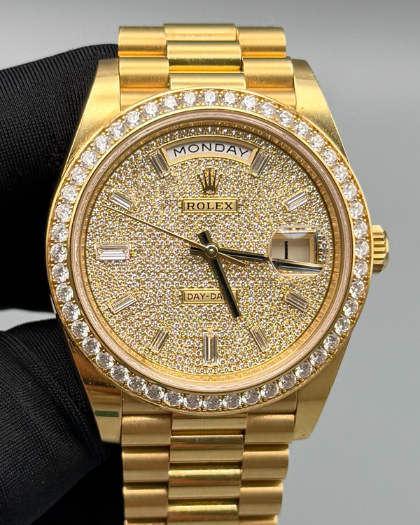 Rolex Day-Date (228348RBR)