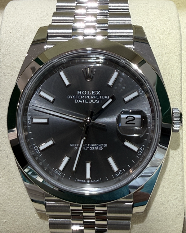 Rolex Datejust (126300)