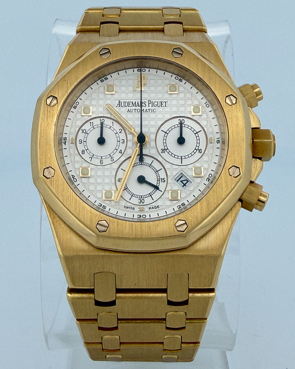 No Reserve - Audemars Piguet Royal Oak (25960BA)
