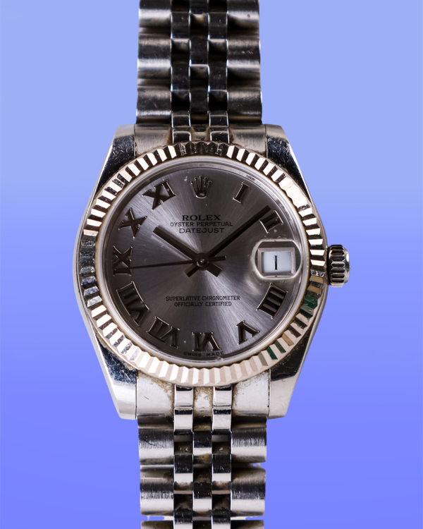 No Reserve - Rolex Datejust (Unknown)