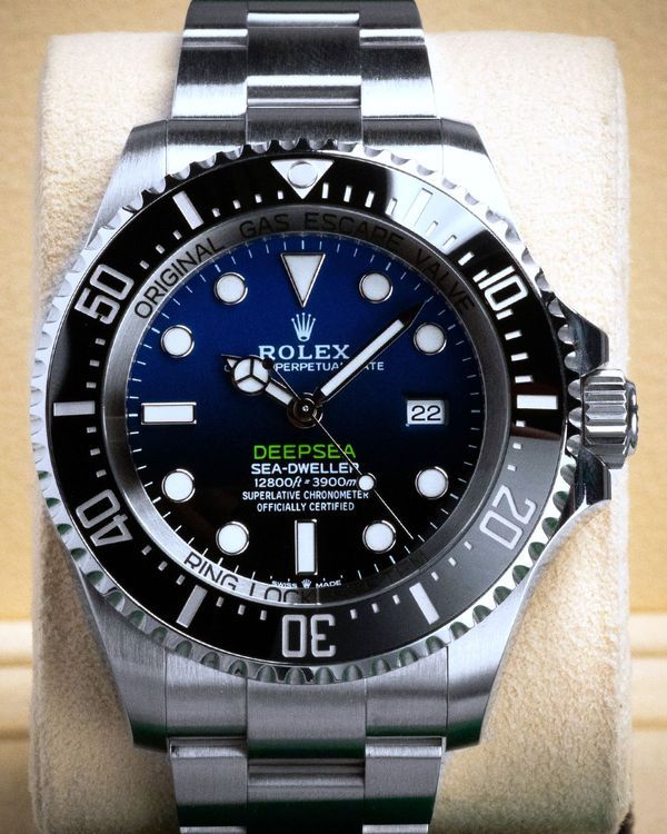 Rolex Sea-Dweller (126660)