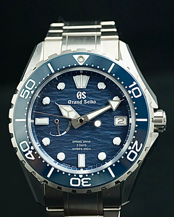 Grand Seiko Evolution 9 (SLGA023)