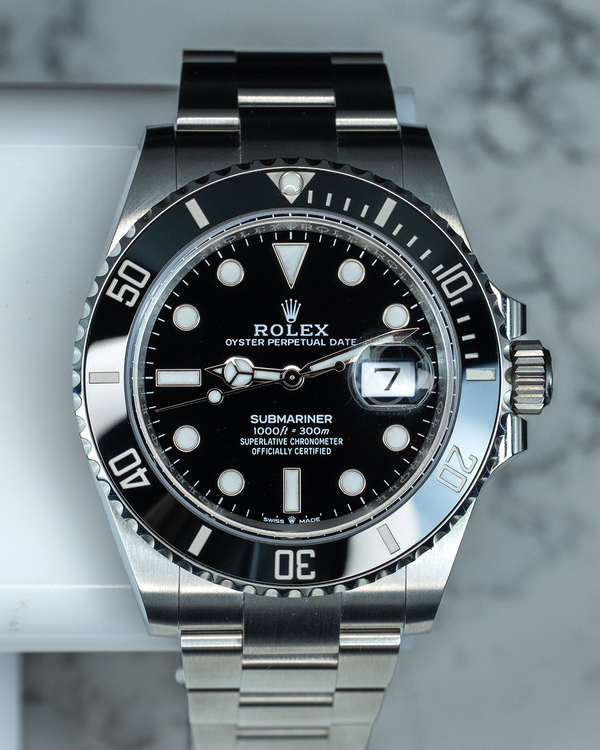 Rolex Submariner (126610LN)