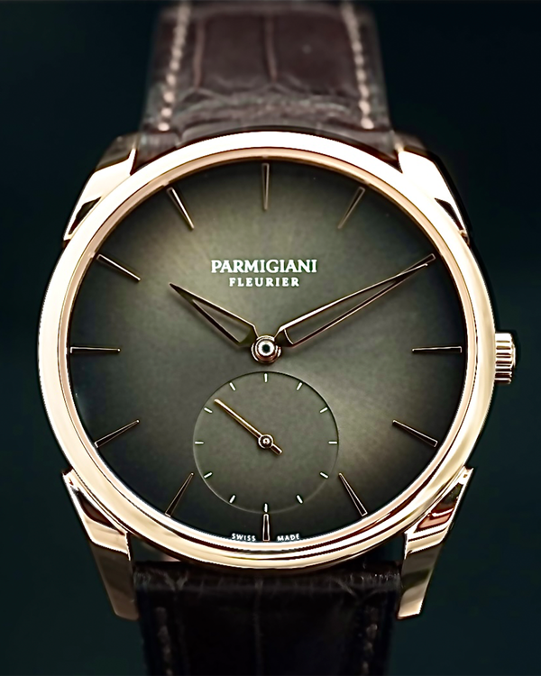 working Parmigiani Fleurier Tonda (PFS288-1003200-HA1441)