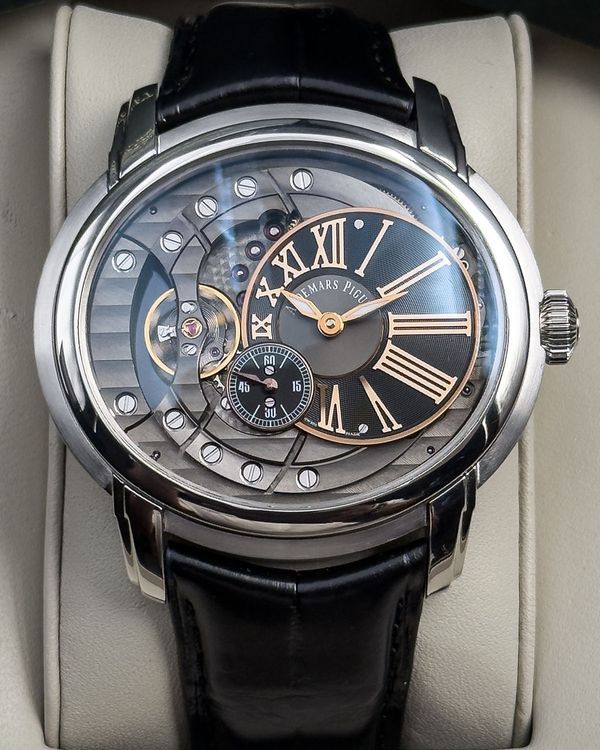 Audemars Piguet Millenary (15350ST.OO.D002CR.01)