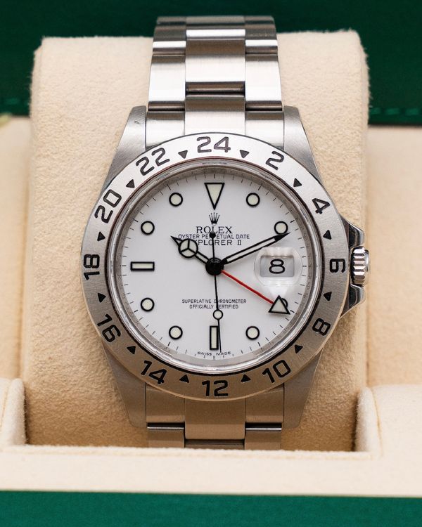 Rolex Oyster Perpetual (16570)