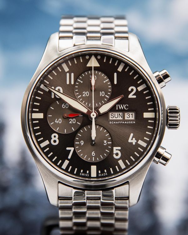 IWC Schaffhausen Pilot (IW377719)