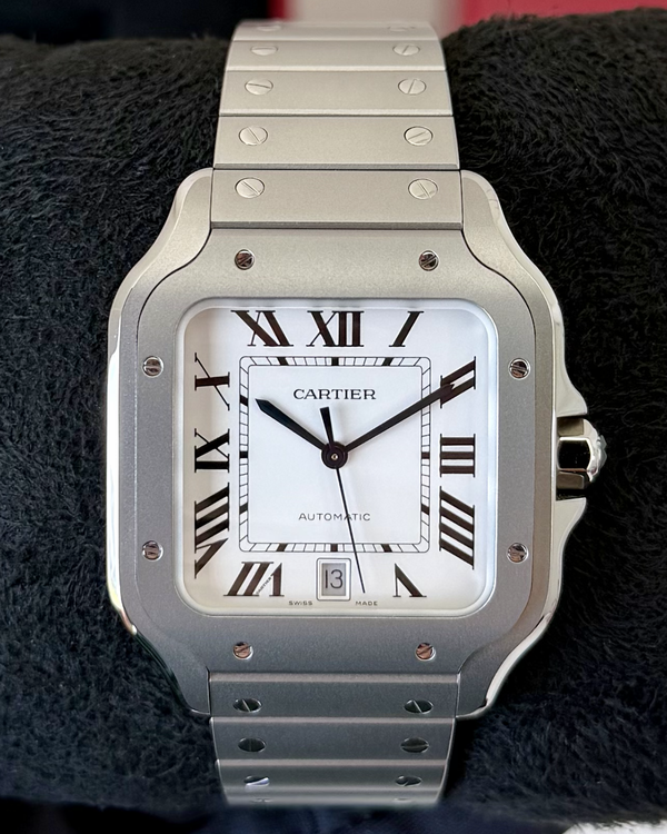 Cartier Santos De Cartier (WSSA0089)