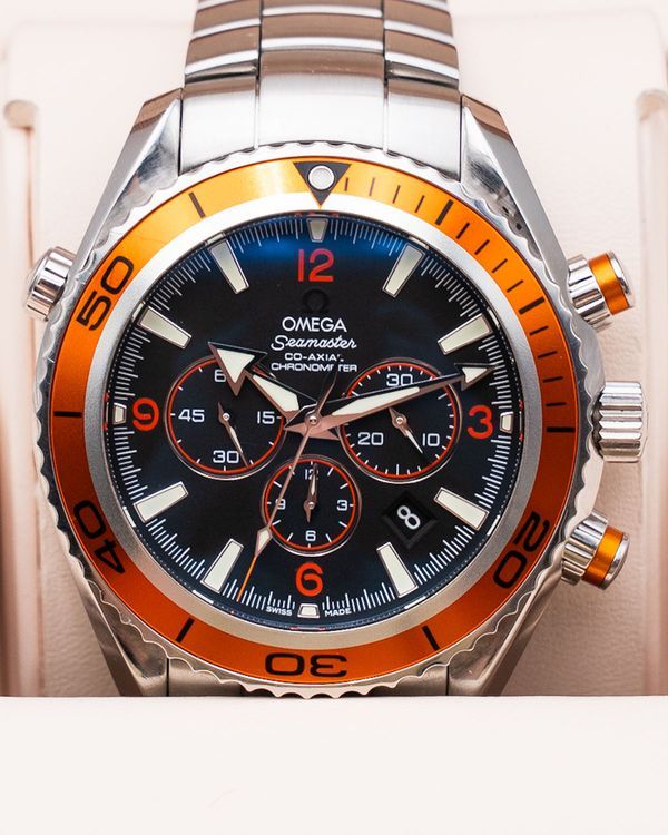 Omega Seamaster Planet Ocean (2218.50.00)