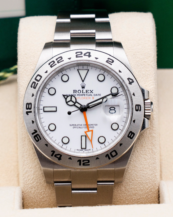 Rolex Explorer (216570)