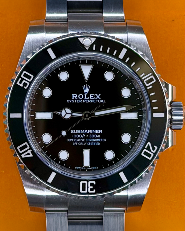 Rolex Submariner (114060)