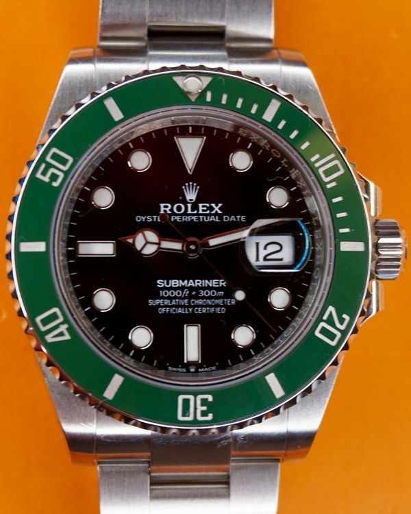 Rolex Submariner (126610LV)