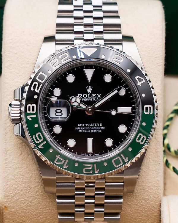 Rolex GMT-Master II (126720VTNR)