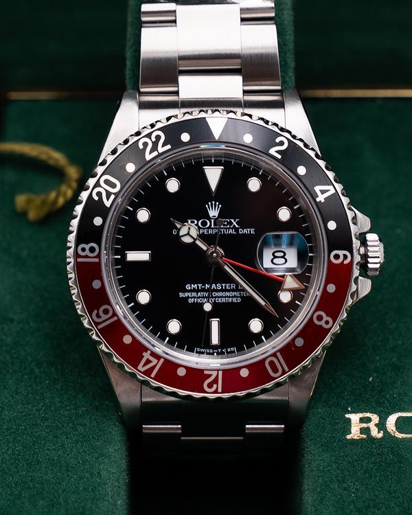 Rolex GMT-Master II (16710)