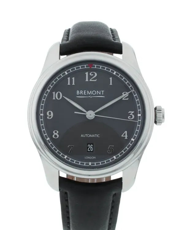 Bremont Airco Mach (AIRCO-M2-AN-R-S)
