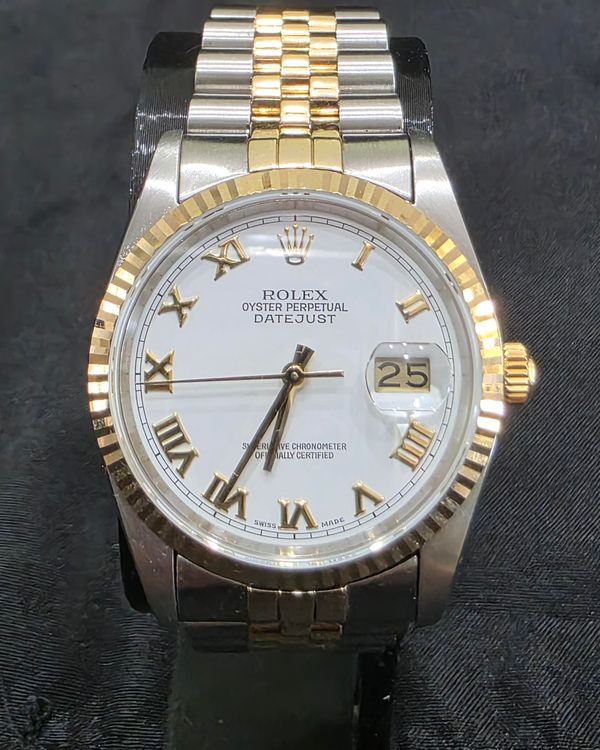 Rolex Datejust (16233)