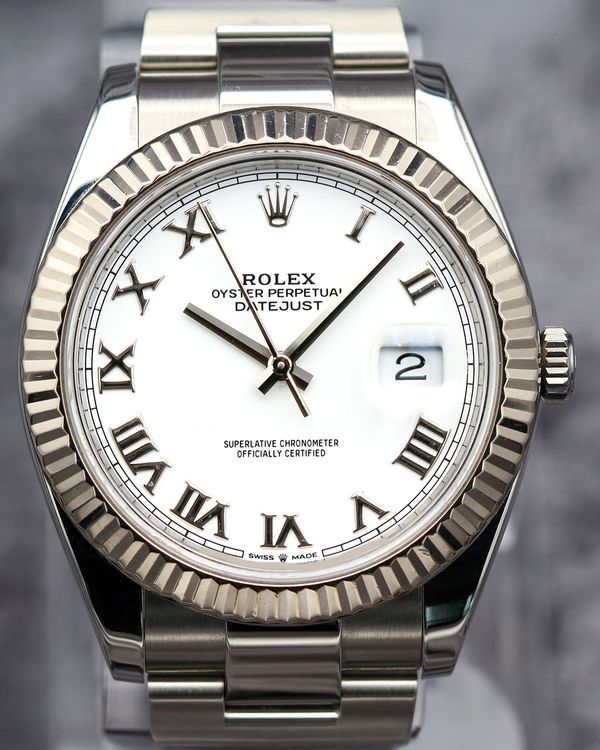 Rolex Datejust (126334)