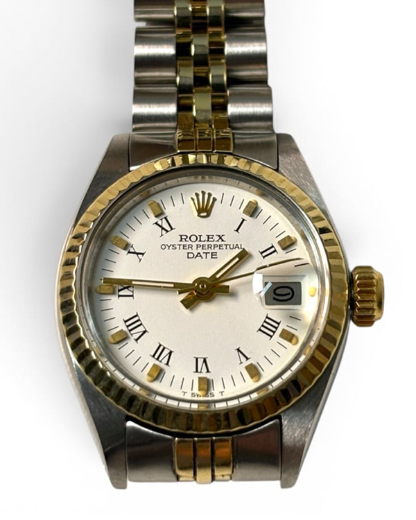 Rolex Oyster Perpetual Lady Date (6917)