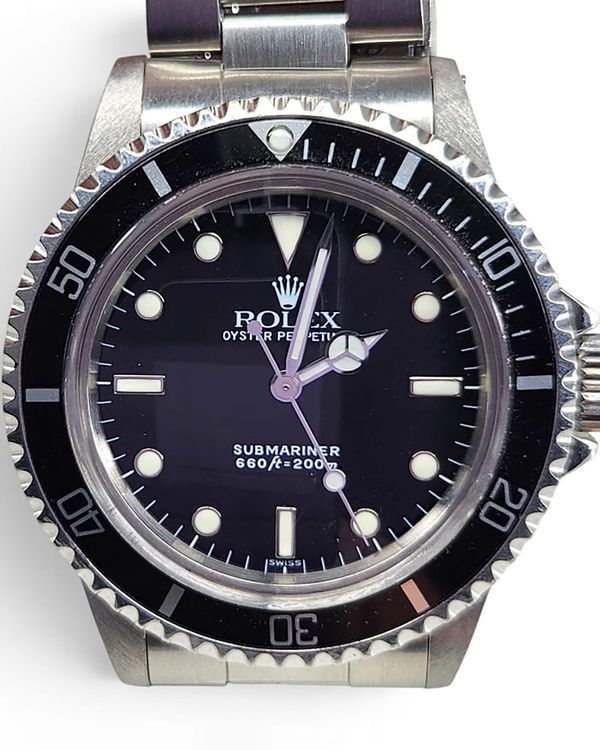 Rolex Submariner (5513)