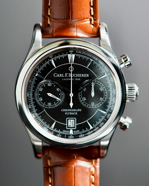 No Reserve - Carl F. Bucherer Manero (00.10919.08.33.01)